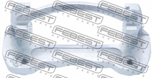 FEBEST 08-15 Mitsubishi L200 Front Brake Caliper Bracket Carrier 0477C-KB4F