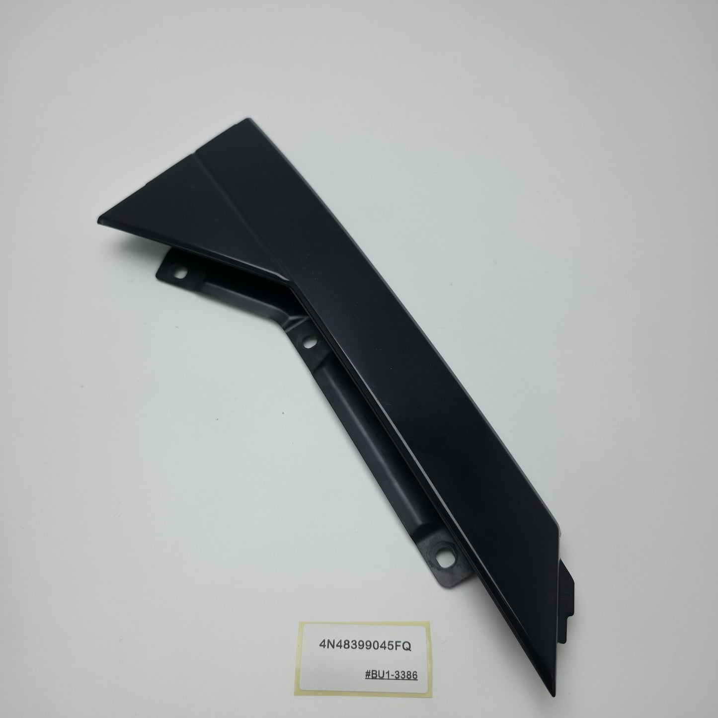 2020-2024 Audi S8 Rear Door Applique 4N48399045FQ