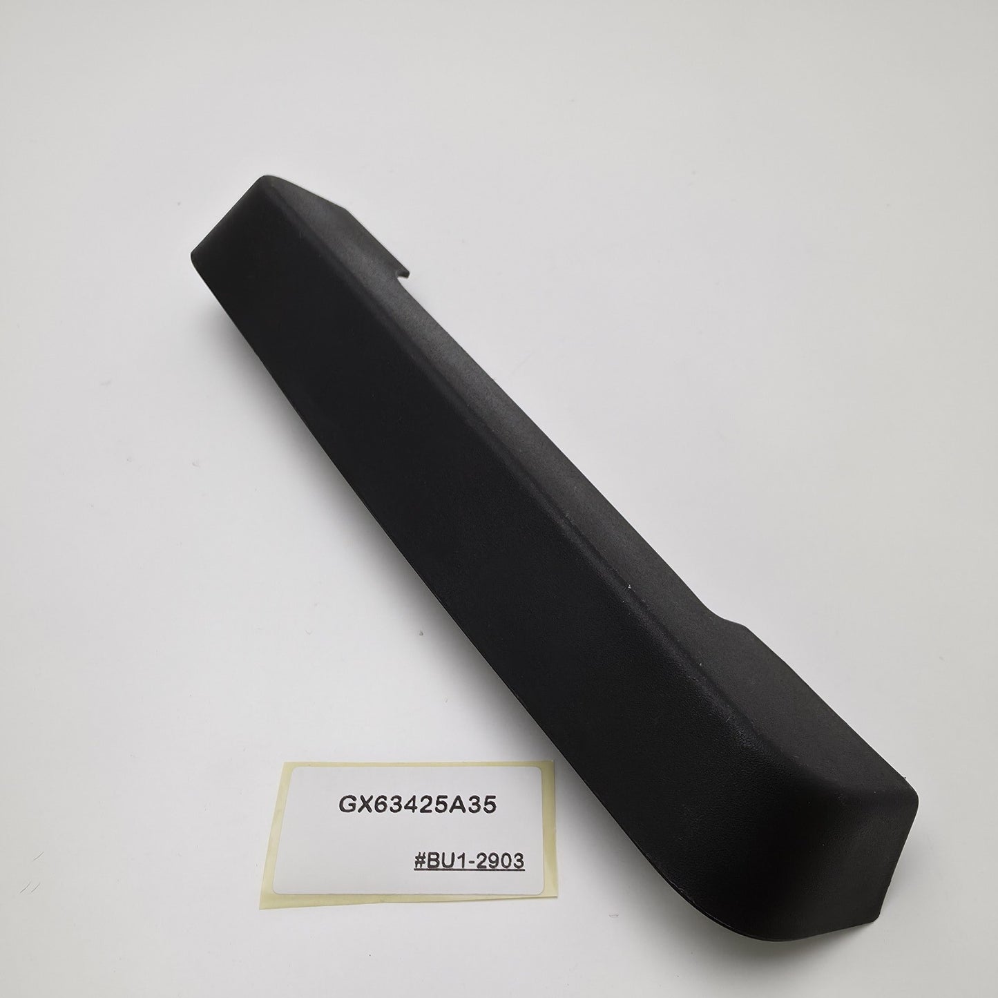 2016-2025 Jaguar XF X260 REAR LEFT DRIVER SIDE TAILGATE TRIM COVER GX63425A35