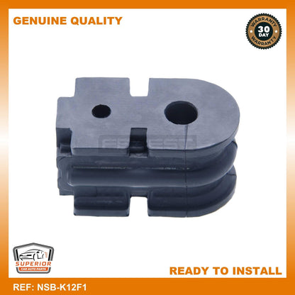 FEBEST 2005-2007 Nissan Micra Front Stabilizer Bar Bush NSB-K12F1