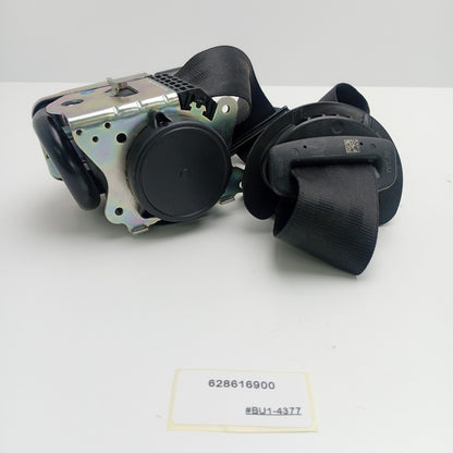 2015 Jaguar XE Front seatbelt 628616900