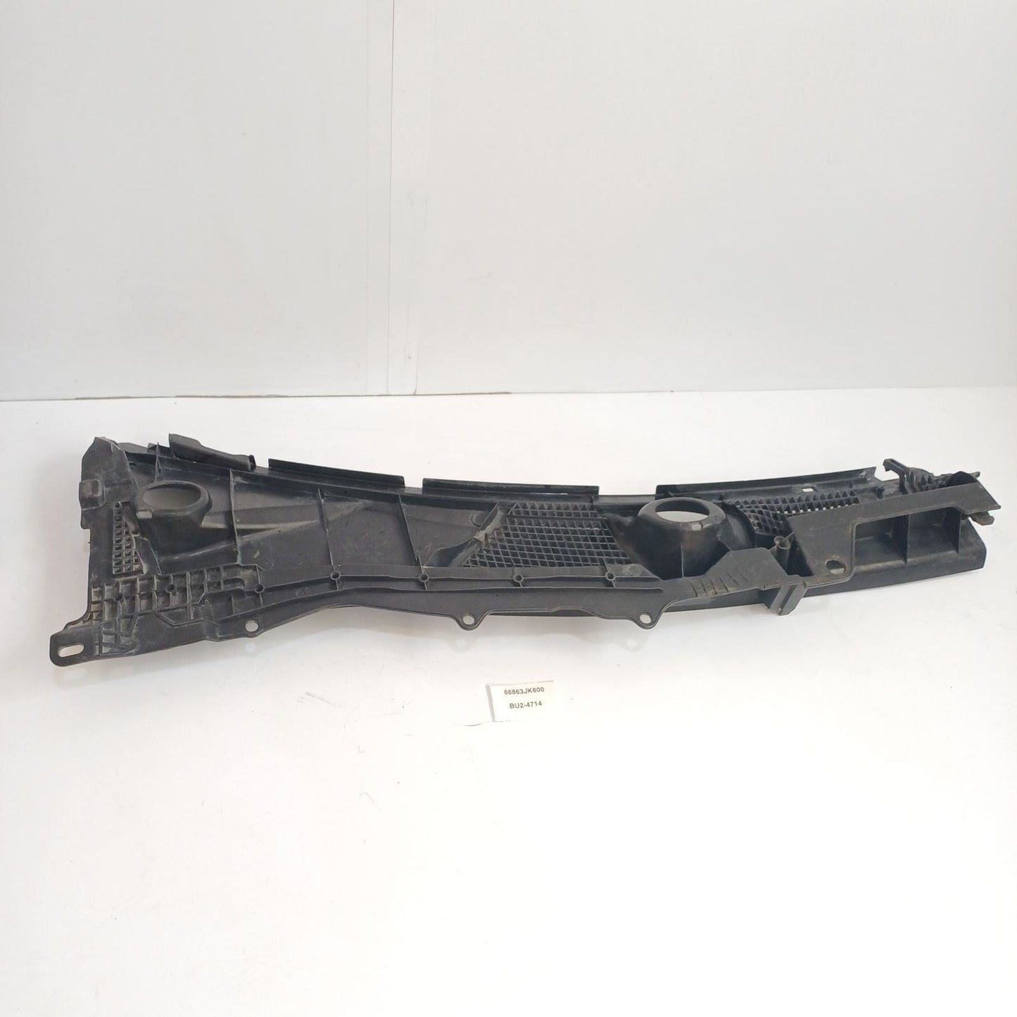 2008-2013 Infiniti G37 Cover-Cowl Top Grille,LH 66863JK600