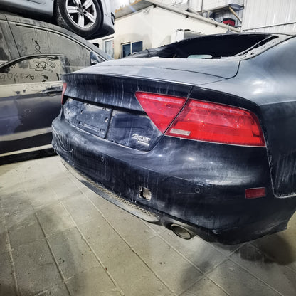 2012 Audi A7 Quattro Liftgate Tailgate Used OEM 4G8827025B