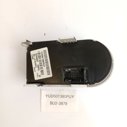 2007-2013 Land Rover Range Rover Headlamp Switch YUD501380PUY