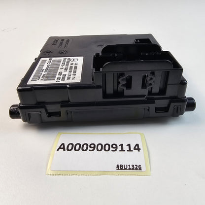 2018 Mercedes-Benz C-Class W205 Climate Control Unit A0009009114