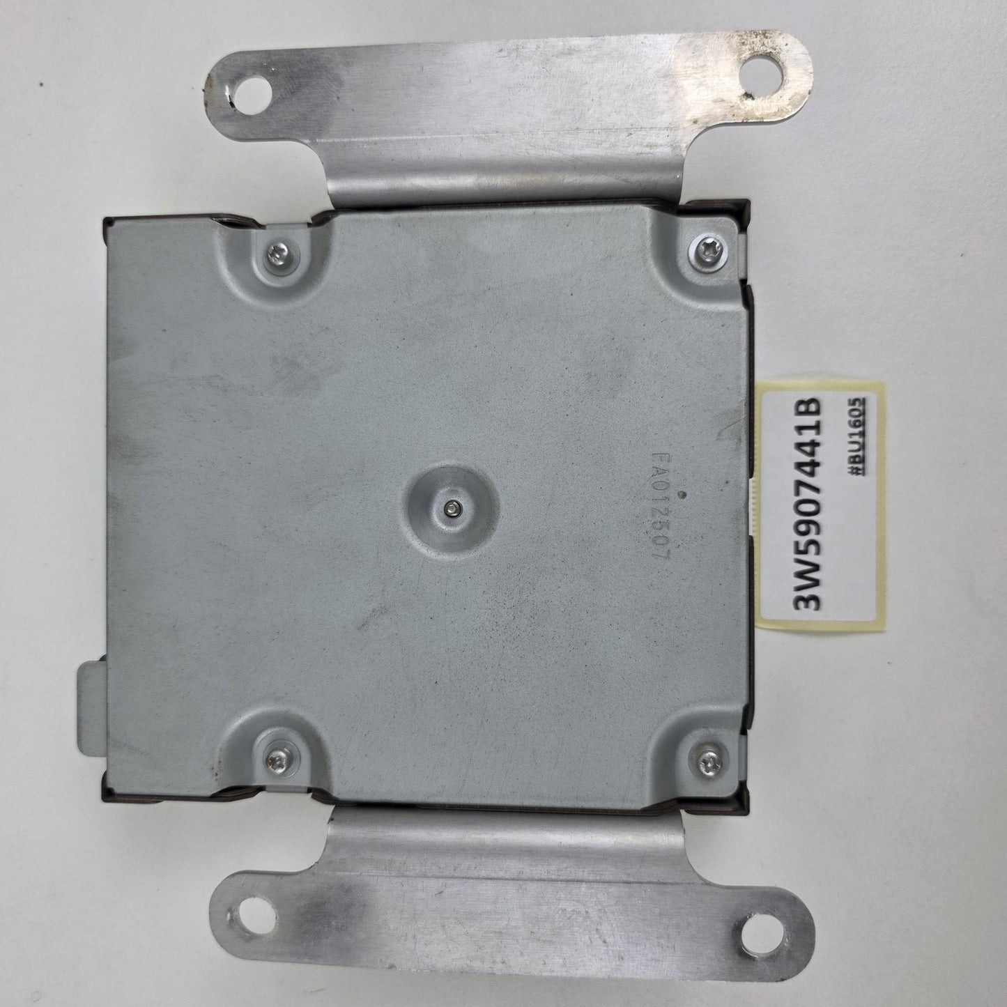 2006-2013 Bentley Continental Flying Spur Camera Control Unit 3W5907441B