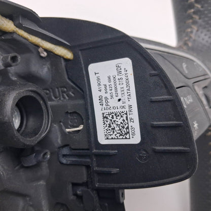 2017-2020 Audi Q7 Steering Wheel 4M0419091