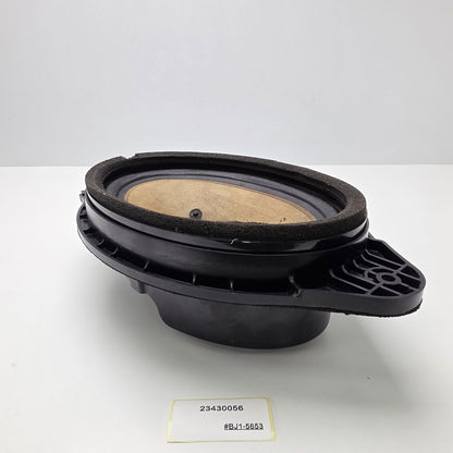 2014-2019 Cadillac CTS Rear Radio Speaker 23430056