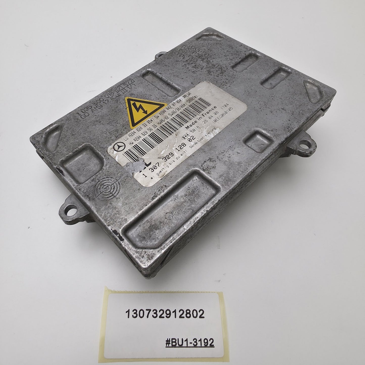1994-2016 Mercedes-Benz A-Class Xenon Headlight Ballast Unit 130732912802
