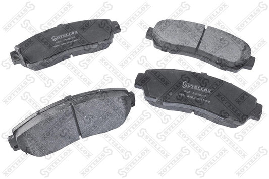 STELLOX 2011-2017 Honda Odyssey Front Pad Set 45022-TK8-A00