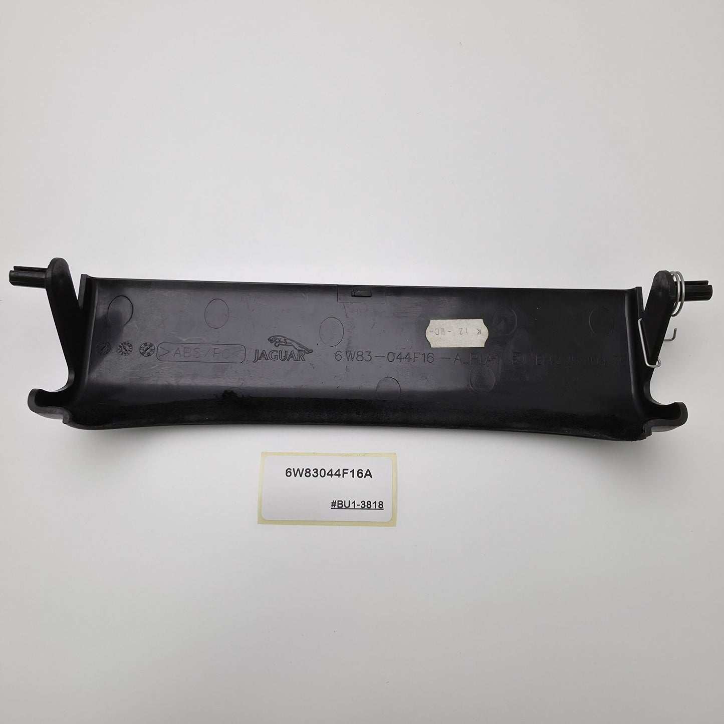 2007-2015 Jaguar XKR STEERING COLUMN TRIM COVER 6W83044F16A