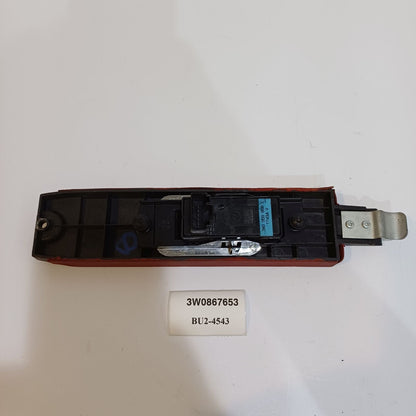 2004-2011 Bentley Continental Flying Spur Window Lifter Cover Switch 3W0867653
