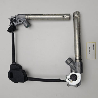 2014-2020 Maserati Ghibli Front Right Seatbelt Pretensioner 6180879A