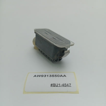 2010-2015 Jaguar XJ License Plate Light AW9313550AA