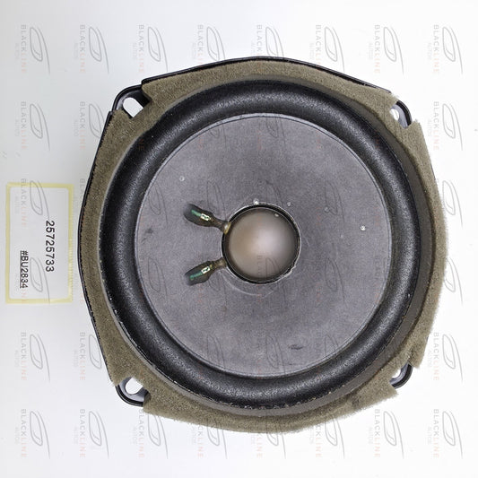 2005-2019 Cadillac STS Rear Door Speaker 25725733