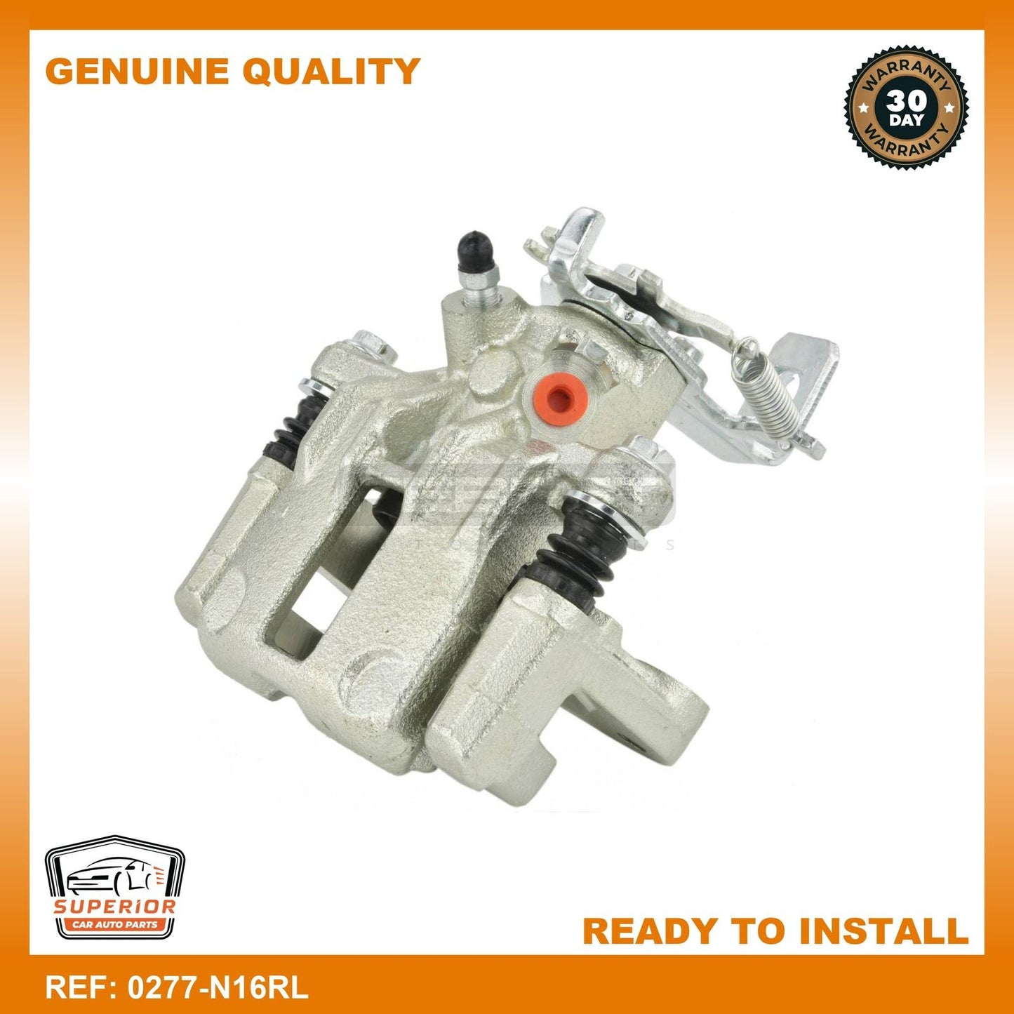 FEBEST NISSAN Brake Caliper 0277-N16RL