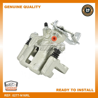 FEBEST NISSAN Brake Caliper 0277-N16RL