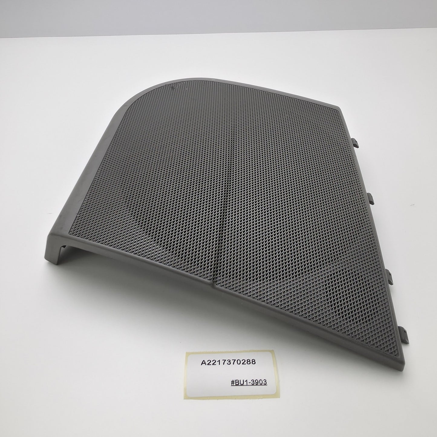 2007-2013 Mercedes-Benz S-Class Rear Right Door Speaker Cover A2217370288
