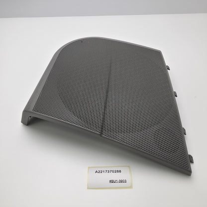 2007-2013 Mercedes-Benz S-Class Rear Right Door Speaker Cover A2217370288