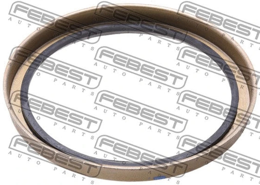 FEBEST 1995-2004 Toyota Oil Seal Front Hub 91X106.5X9X12.3 95ADS-911060912X
