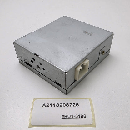 2002-2009 Mercedes-Benz E Control Unit Selector Antenna A2118208726