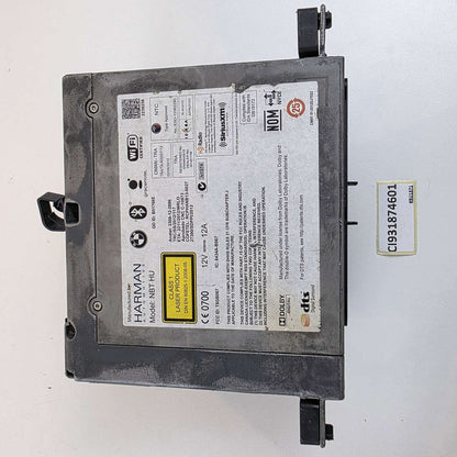 2012-2015 BMW F11 NBT Navigation Control Panel CI931874601