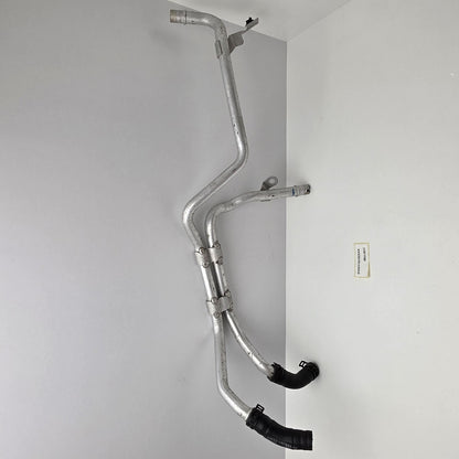 2013-2018 Jaguar XJ A/C Air Conditioning Hose Pipe Line DW9318C553AA