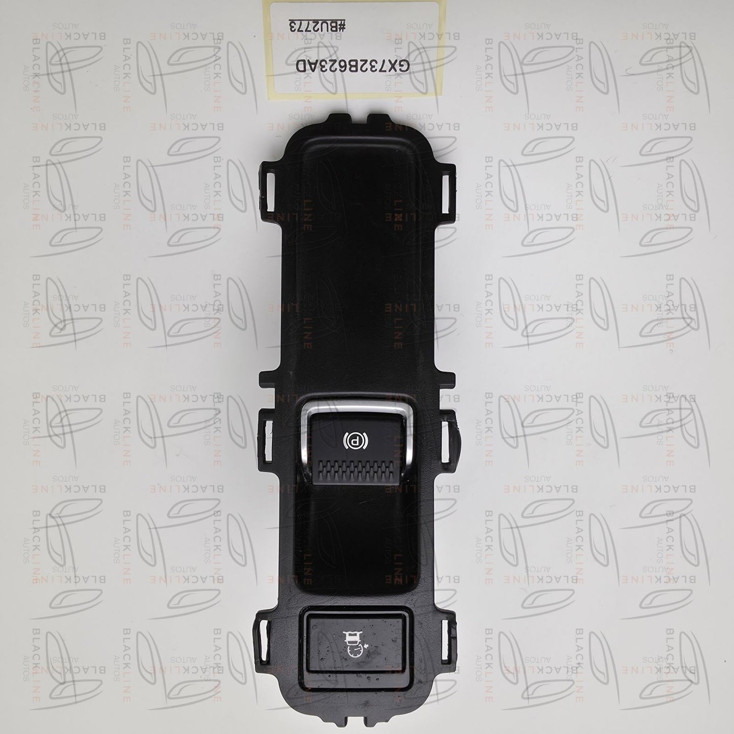 2017-2020 Jaguar XF X260 Emergency Parking Brake Control Switch GX732B623AD