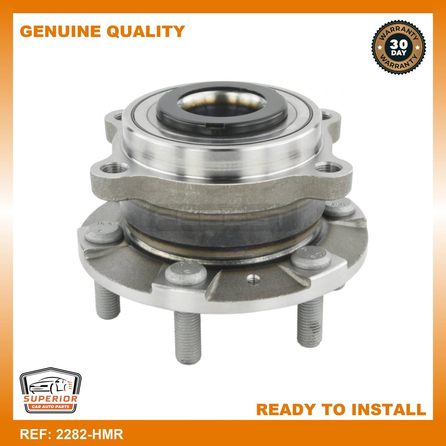 FEBEST 2009-2011 Kia Borrego Rear Wheel Hub 2282-HMR