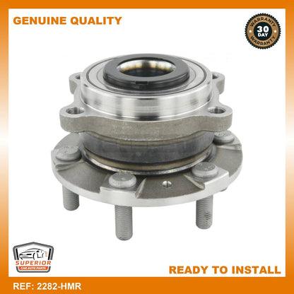 FEBEST 2009-2011 Kia Borrego Rear Wheel Hub 2282-HMR