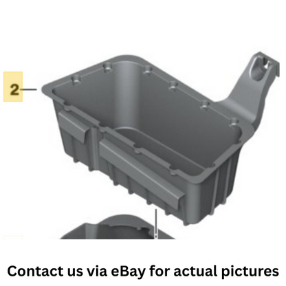 2011–2016 BMW  Right Luggage Compartment Storage with Floor USED OEM 51477234948