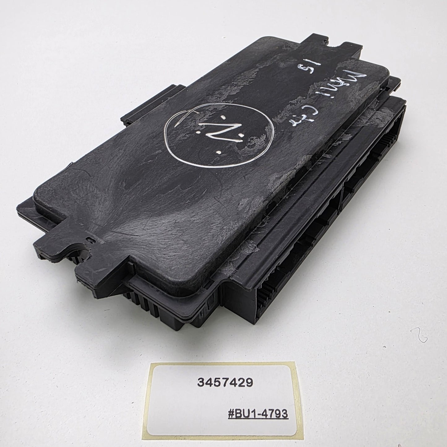 2006-2014 Mini R56 Body Control Module BCM BCU 3457429