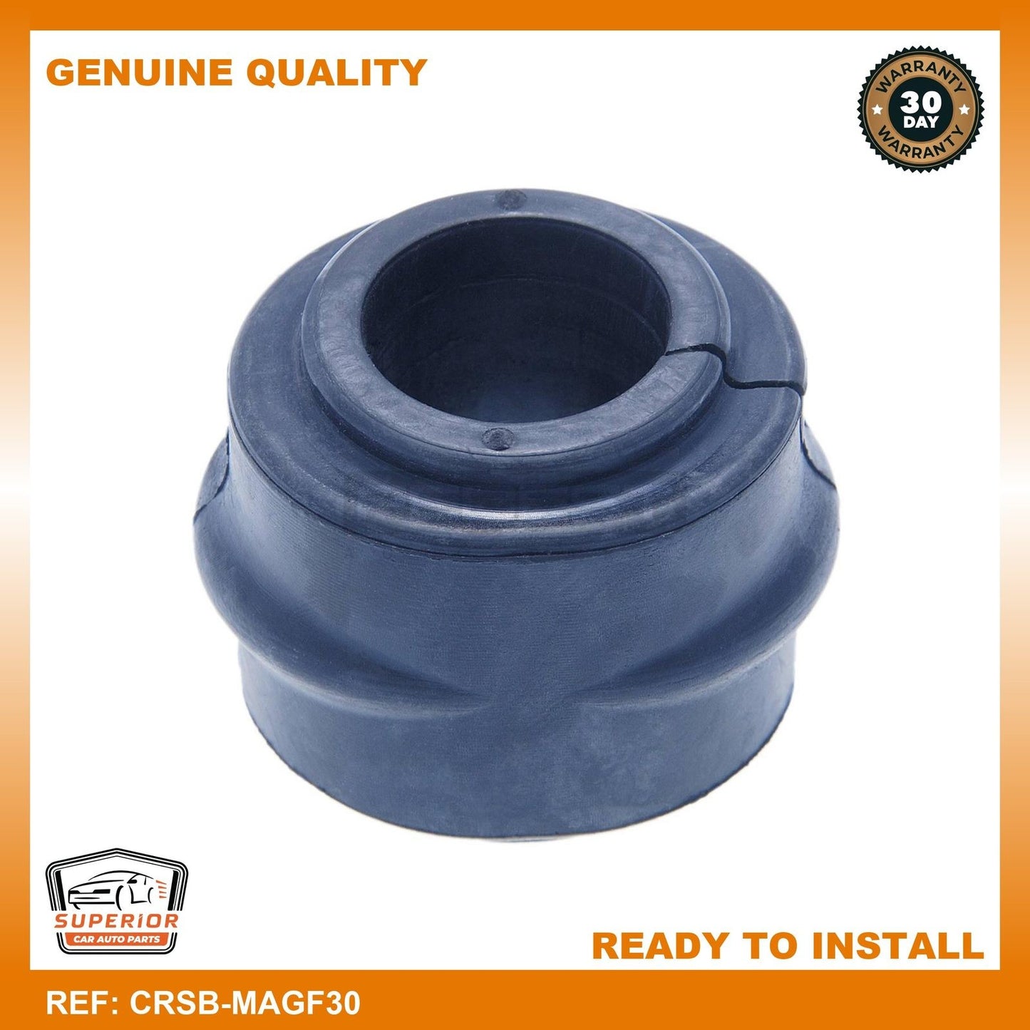 FEBEST 2006-2010 Dodge Charger Front Stabilizer Bar Bush CRSB-MAGF30