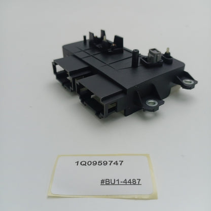 2007-2016 Volkswagen Eos Power Seat Switch 1Q0959747