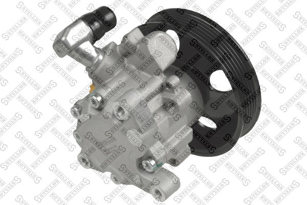 STELLOX 2006-2012 Mercedes-Benz ML320 Power Steering Pump 0044668501