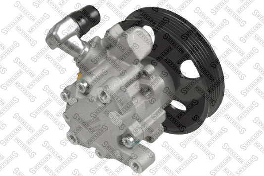 STELLOX 2006-2012 Mercedes-Benz ML320 Power Steering Pump 0044668501