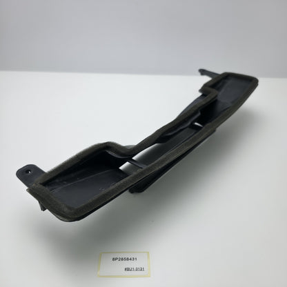 2003-2012 Audi A3 Intermediate plate for air distribution housing 8P2858431