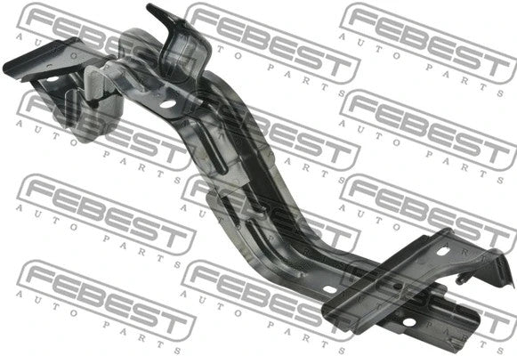 FEBEST NISSAN Retainer Front Bumper 0236-G15RAF
