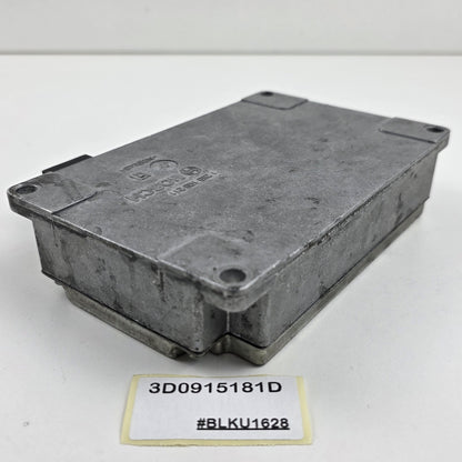 2004-2006 Bentley Continental Flying Spur BATTERY CONTROL UNIT 3D0915181D