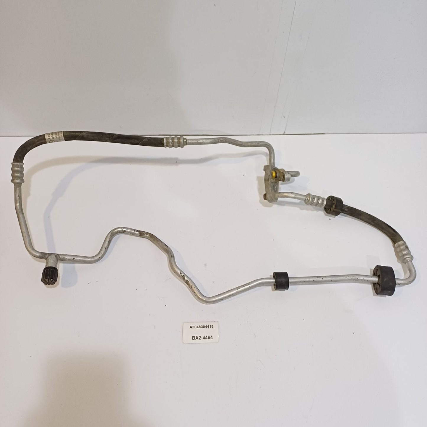 2008-2009 Mercedes-Benz C300 A/C Refrigerant Liquid Hose A2048304415