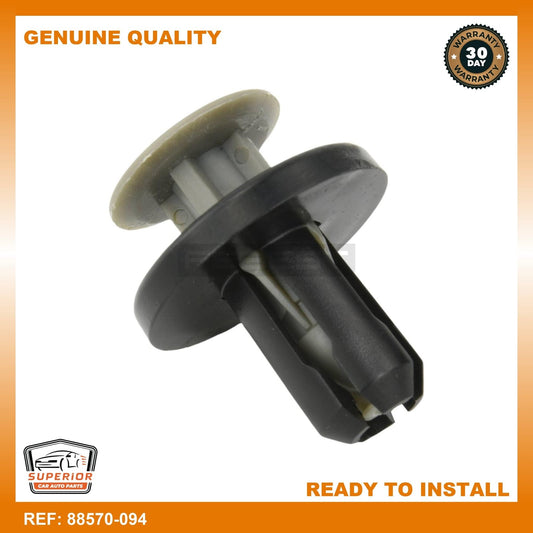 FEBEST 2009-2020 Toyota 4Runner Retainer Clip 88570-094