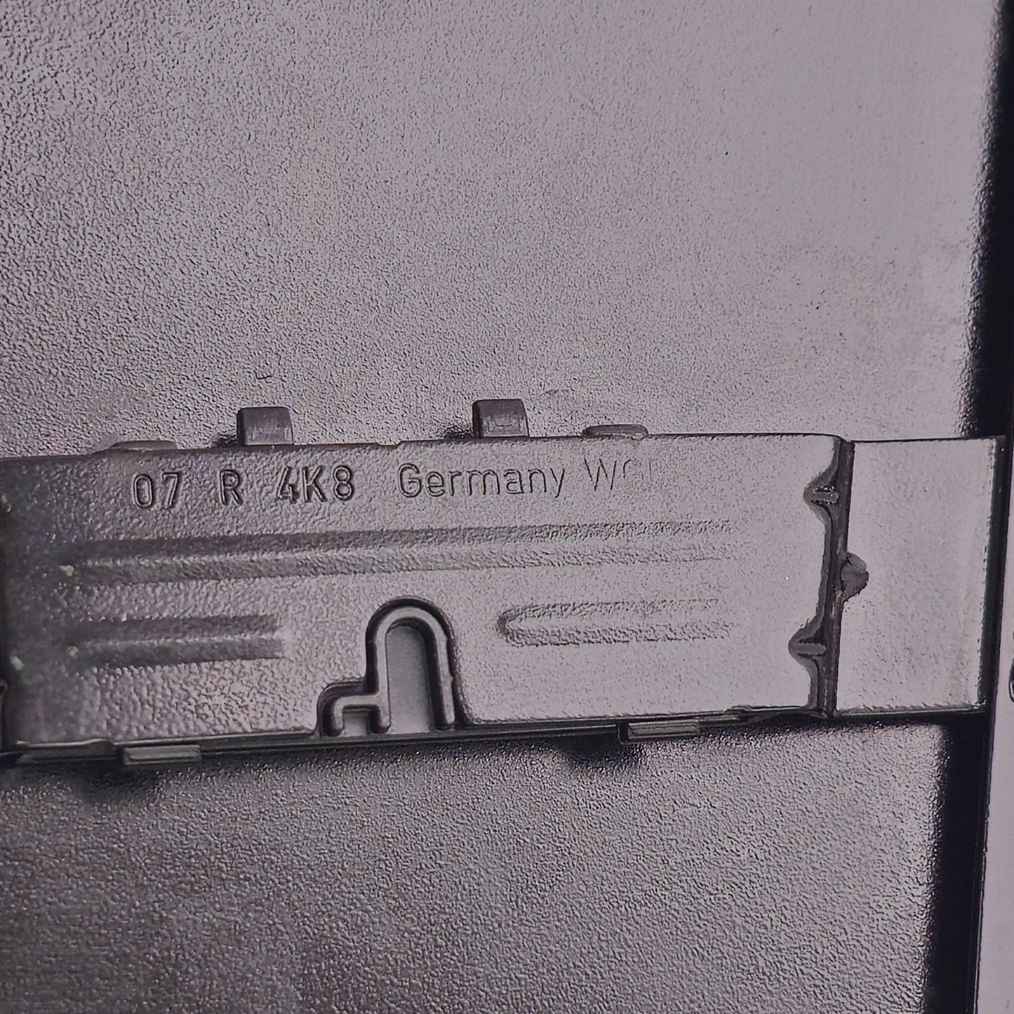 2019-2025 Audi Q4 e-tron Body B-Pillar Molding 4K8853290