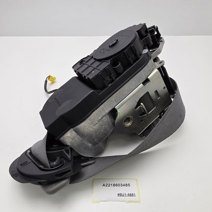 2007-2009 Mercedes-Benz S65 Front Right Seat Belt Retractor A2218603485
