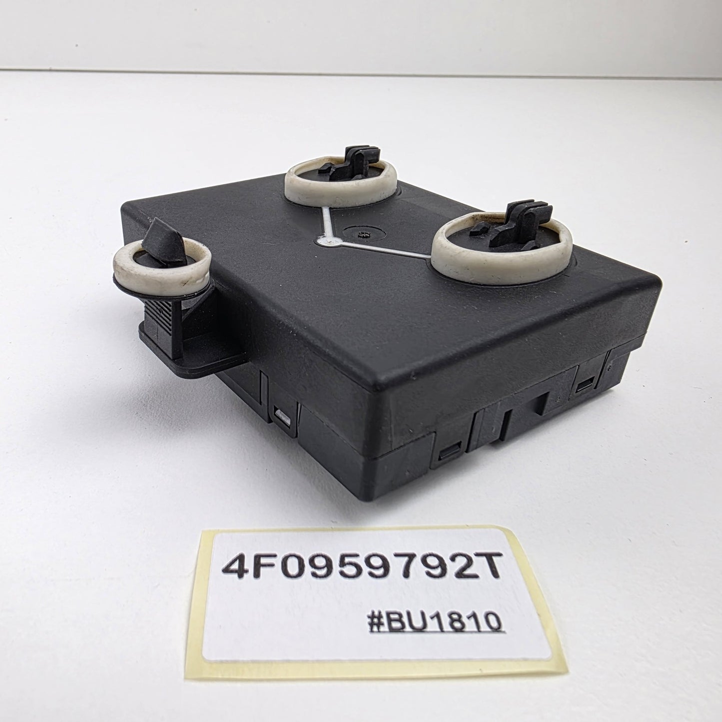 2004-2017 Audi A6 Power Window Control Module Front Right Door 4F0959792T