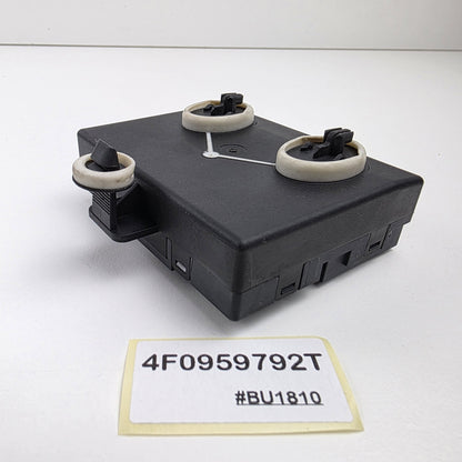 2004-2017 Audi A6 Power Window Control Module Front Right Door 4F0959792T
