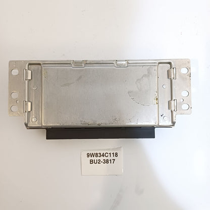 2010-2015 Jaguar XJL DIFFERENTIAL LOCKING CONTROL MODULE 9W834C118