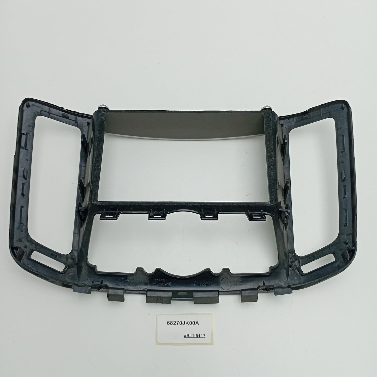 2007-2013 Infiniti G35 Center Bezel 68270JK00A