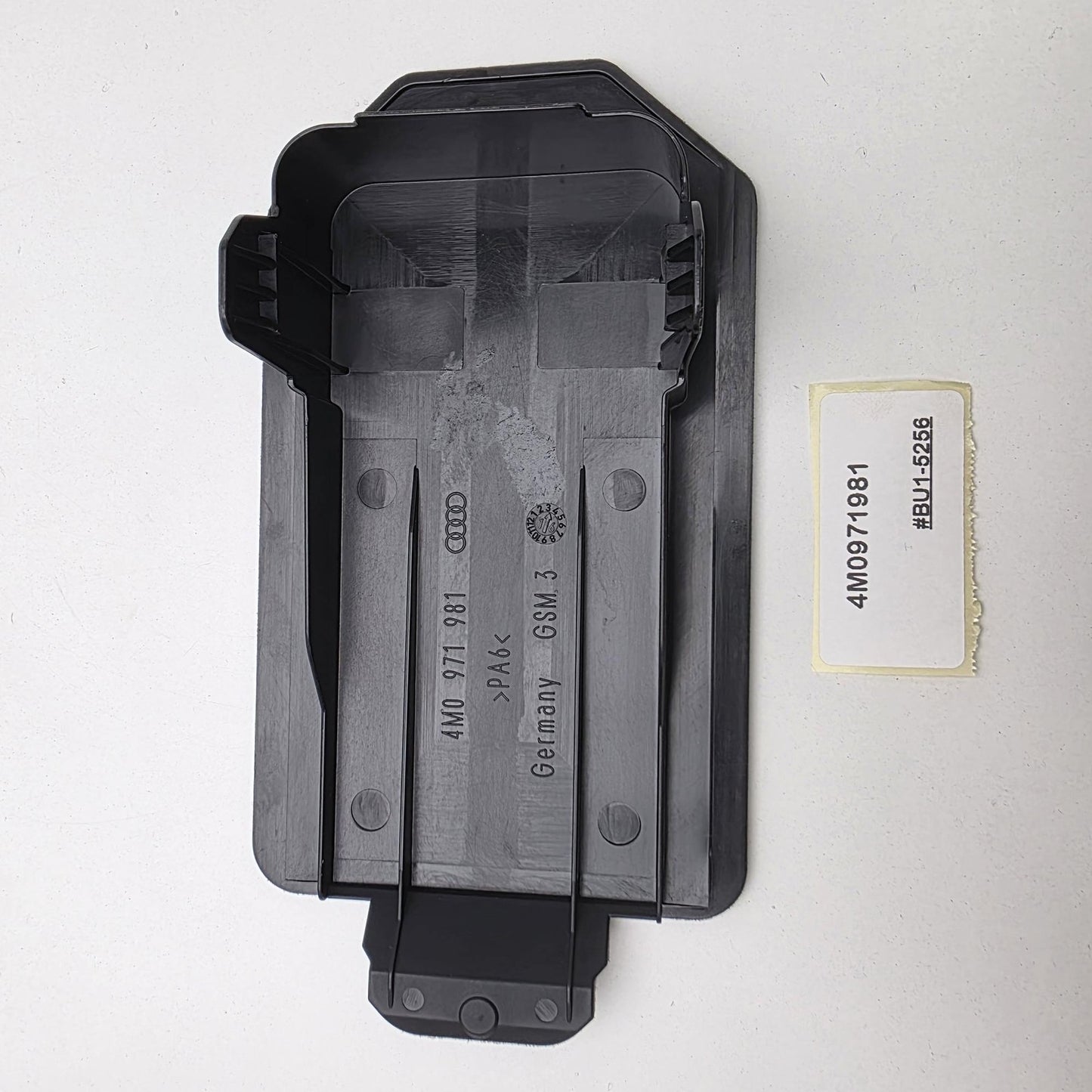 2018-2020 Audi SQ5 Cap 4M0971981