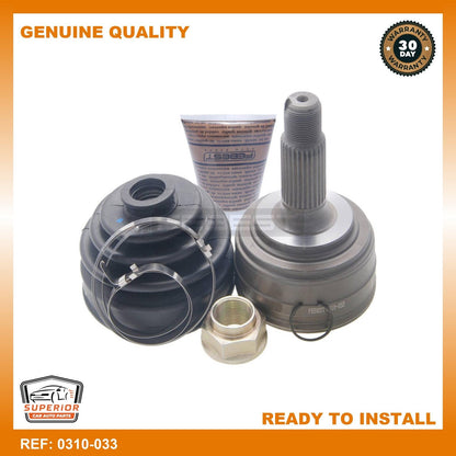 FEBEST 1994-1998 Honda Accord Outer Cv Joint 0310-033