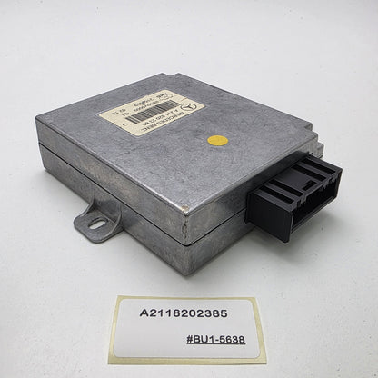 2003 Mercedes-Benz S-Class Control Unit A2118202385